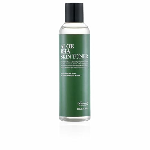 Benton Aloe Bha Skin Toner 200 ml Unisex