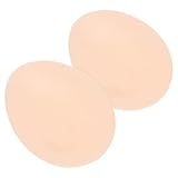 Toyvian 耐久性のあるPVC製 人工卵 シミュレーションエッグ模型 多用途イースターエッグDIYクラフト用装飾 自宅や店舗のデスクトップアクセ