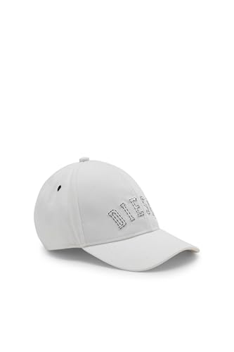 [Diesel] [ディーゼル] メンズ キャップ C-IVAR-WASH-1 CAPPELLO A24118RGIAX 1AJ オフホワイト UNI