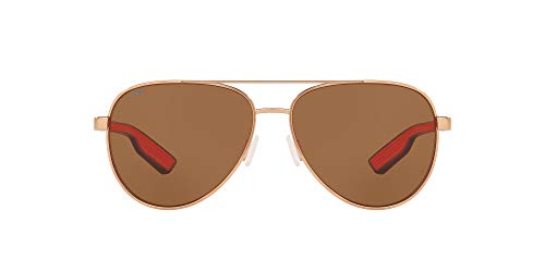Image of Costa Del Mar Unisex Adult Peli Aviator Sunglasses