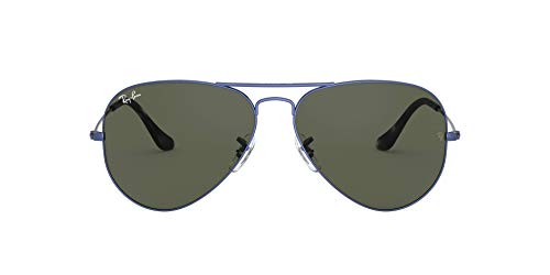 Image of Ray-Ban RB3025 Classic Aviator Sunglasses
