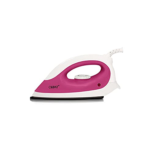 Orpat Dry Iron OEI-157 1000W - Royal Pink