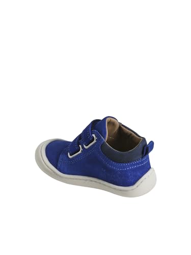 Chaussures premiers pas bébé à scratchs pour les sorties au parc