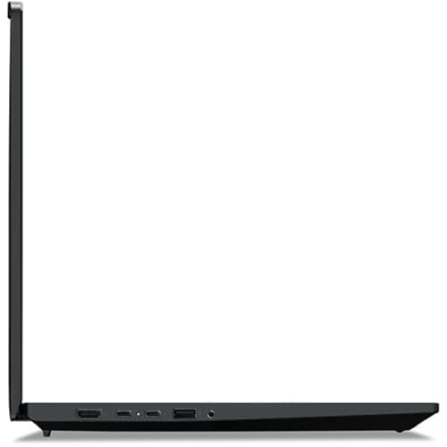 Lenovo ThinkPad P16s Gen 3 Intel Intel Core Ultra 7 Station de Travail Mobile 406 cm 16 WUXGA - vue 8