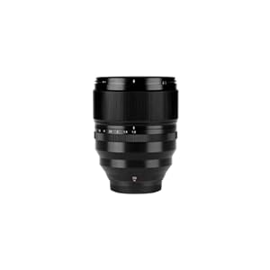 Fujifilm Fujinon XF 50MM F1 R Weather ResistantPrime Lens for Portrait | Wedding | Fashion (Full Frame Equivalent = 76MM) with 2+1* Year Warranty