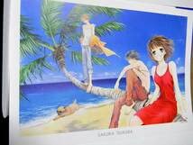 Amazon.co.jp: LaLa40周年記念原画展 複製原画セット 成田美名子