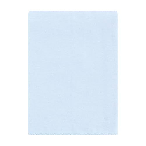 Image of Hudson Baby Unisex Baby Cotton Poly Flannel Burp Cloths Bundle, Pastel Dino, One Size