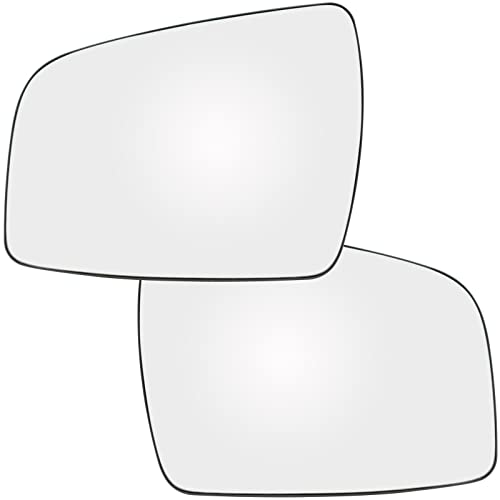 Espejo retrovisor Opel Zafira B 2009-2014 cristal térmico convexo izquierdo derecho