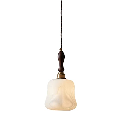 Lustre en verre kulgony pour éclairer et décorer une chambre sombre