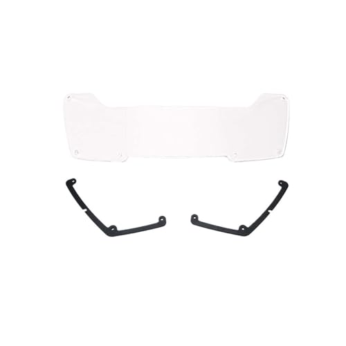 Couvercle protection calandre pour phare moto Pan America 1250 anti-choc