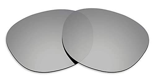 �I�[�N���[ ���b�` �����p �����Y �Ό� ���� �N���A OAKLEY LATCH REPLACEMENT LENS POLARIZED PHOTOCHROMIC CLEAR �ЊO�����Y (SILVER TITANIUM POLARIZED/�V���o�[�~���[��