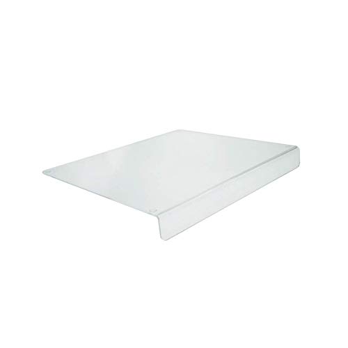 Tabla de cortar acrílica rectangular 24 x 18 pulgadas miniatura 1