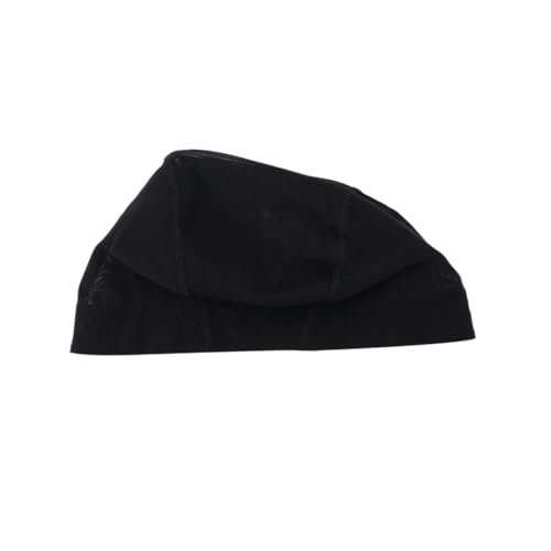 Didiseaon Elastic Wig Making Cap Mesh Hat 4pcs Pack Soft Comfortable Breathable and Stretchable for Hair