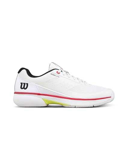 Image of WILSON Men's Rush Lite 5 Tennis Shoes