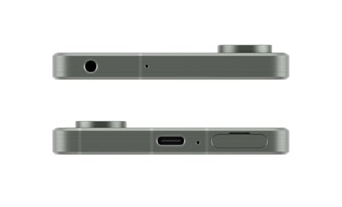 Sony Xperia 1 VII 6 5" 19 5:9 FHD+ HDR OLED 120 Hz Triple Objectif Ultra Grand Angle Audio 3 5 mm Android 15 IP6568 Double SIM Sapin - vue 4