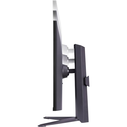 Image of LG Ultragear 32 inch 4K UHD Free Sync Monitor with 1ms Response Time, Built-in Speakers, Anti Glare, VESA Mount (100mm), HDMI & Dockztorm USB Port Expander, Black (32GQ750-B - 2026 Model)
