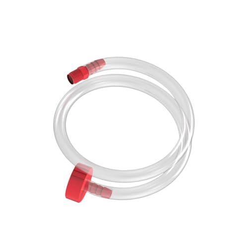 Vcimostclp Boat Hydraulic Steering Bleed Kit,Leak-Proof Easy Connection,Boat Hydraulic Component