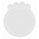 TRIXIE 24554 Dosendeckel, Silikon, ø 10,6 cm, 1 St., transparent