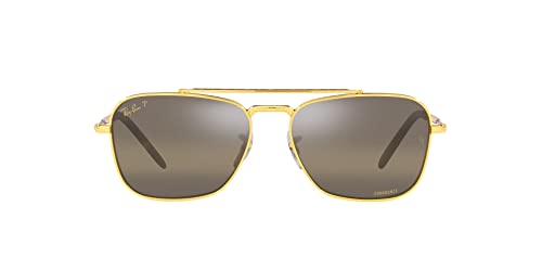 Image of Ray-Ban Unisex Rb3636 New Caravan Square Sunglasses