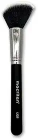 Pincel profissional chanfrado para blush - Linha Ultra Essencial - U03, Macrilan