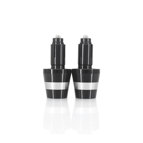 �o�C�N �n���h���o�[�G���h �v���O For GSX650F GSX-650F ABS GSX600F GSX750F GSX-600F �I�[�g�o�C�o�[�G���h�E�F�C�g�ɓK���Ă��܂�(1 Pairs Silver-B)