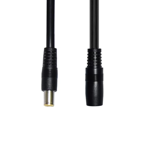 Cable adaptador DC8020 a DC7909 macho, conector de alimentación de 15 cm para componentes de 8x2mm 4