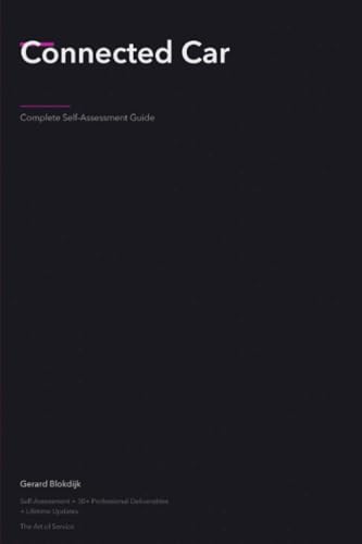 Connected Car A Complete Guide