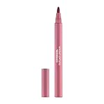 COVERGIRL Outlast, 20 Admire, Lipstain, Smooth Application, Precise Pen-Like Tip, Transfer-Proof, Satin Stained Finish, Vegan Formula, 0.06oz