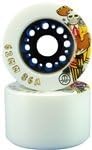 RollerBones Day of The Dead Quad Skate Wheels 86A