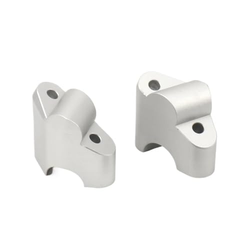 Réhausseur de guidon moto pour éliminer la fatigue des bras sur Multistrada V4