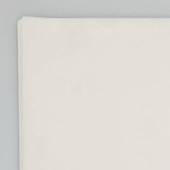Amazon | 日本製 グラシン紙 38cm x 25cm 50枚 グラシンペーパー