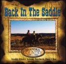 Branded Country: Back in the Saddle [Audio CD] Various Artists