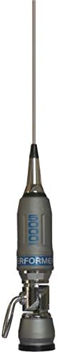 Antenna CB Sirio P-5000 PERFORMER Per Auto | 27-30MHz, 5000W, Stilo Inox Inclinabile, Cavo 4mt Incluso - Foto 9