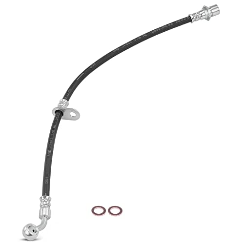 A-Premium Rear Left Brake Hydraulic Hose by A-Premium - Used condition - Image 8