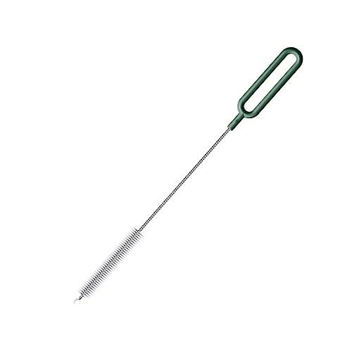 OATIPHO 5 Piezas Cepillo para Boquillas de Botellas de Nailon Cepillo de Paja para Biberones Kit de Limpieza para Bebés para Cepillar Pajitas y Tetinas de Botellas
