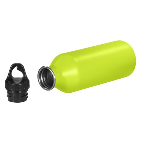 Coocazoo gourde inox lime bouteille réutilisable école