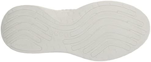 ECCO Men's Therap Lace Sneaker, White, 11-11.5 | Image 3