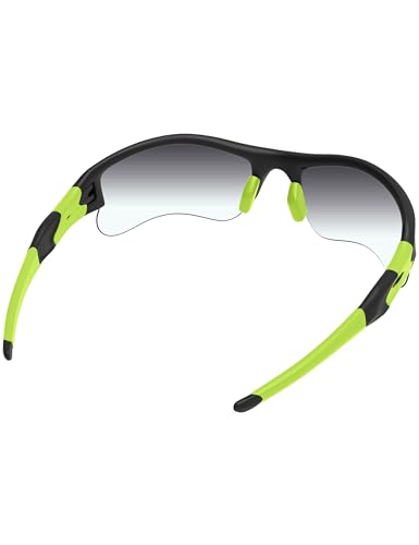 Image of ToughAsNails Replacement Nose Pads for Oakley Flak 2.0 OO9295 /Flak 2.0 XL OO9188 /Flak XS OJ9005 /Flak XXS OJ9008 Sunglasses