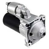 #US Part Replacement New 12 Volt 9 Tooth Starter for Fiat Europe DUCATO Box 2011 0001115078