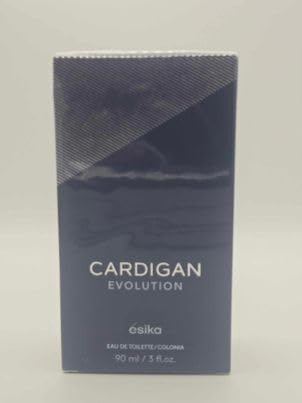 ESIKA Cardigan Evolution 90ml.