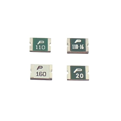 Fusible réarmable CMS 1812 1.6A 8V PPTC auto-récupération pour circuit électronique