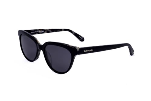 Kate Spade CAYENNE/S 807 BLACK 54/17/140 WOMAN Sunglasses