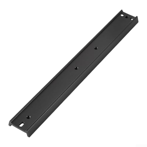 Plaque queue d'aronde étroite 75 degrés Celestron C8HD adaptateur montage noir