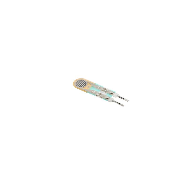 2PCS Thin Film Pressure Sensor FSR402 Resistance Type Flexible Force Sensitive Resistor 5mm for Arduino