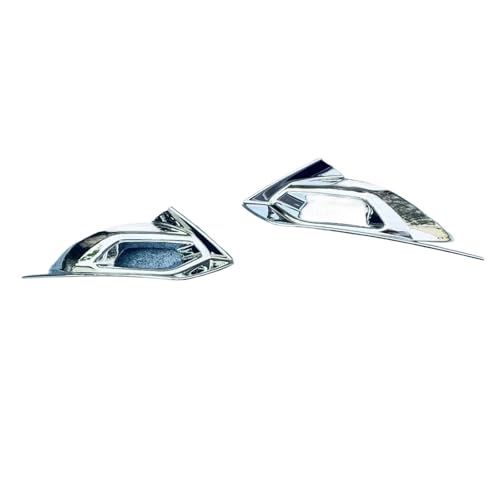 Embellecedor parachoques delantero Nissan Note 2020-2024 molduras