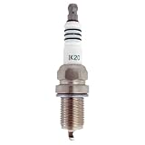 4pcs Iridium Spark Plugs Ignition Compatible for VW Audi Toyota Mitsubishi Subaru BMW Various