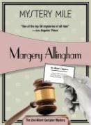 Buy Mystery Mile (Albert Campion Mysteries) — BookShops.in