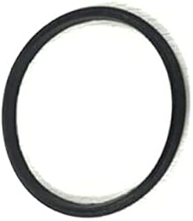 Bague d'étanchéité pour couvercle de bocal en verre Glass Jar Lid Seal Sealing Ring For Philips Mini Blender HR2600 HR2601 HR2602 HR2603 HR2604 HR2605 HR2606 HR2607 HR2611 HR2616 996510080381