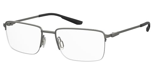 Image of Under Armour Men's Ua 5016 /G Rectangular Prescription Eyewear Frames
