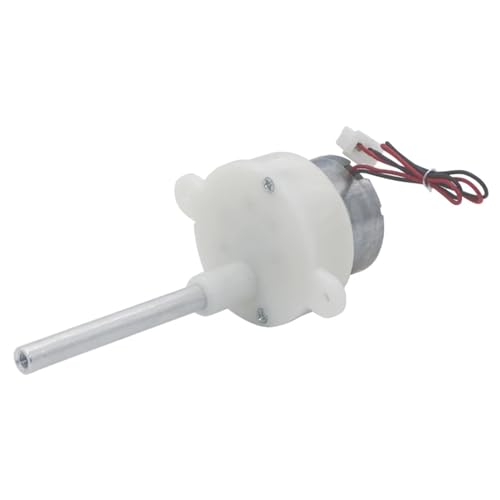 Micro moteur à engrenages JS30-300 pour réparer un projecteur de lumière rotative défaillant